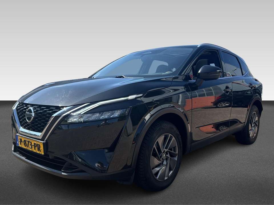 Nissan Qashqai - Imagem 2