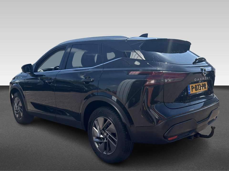 Nissan Qashqai - Imagem 4