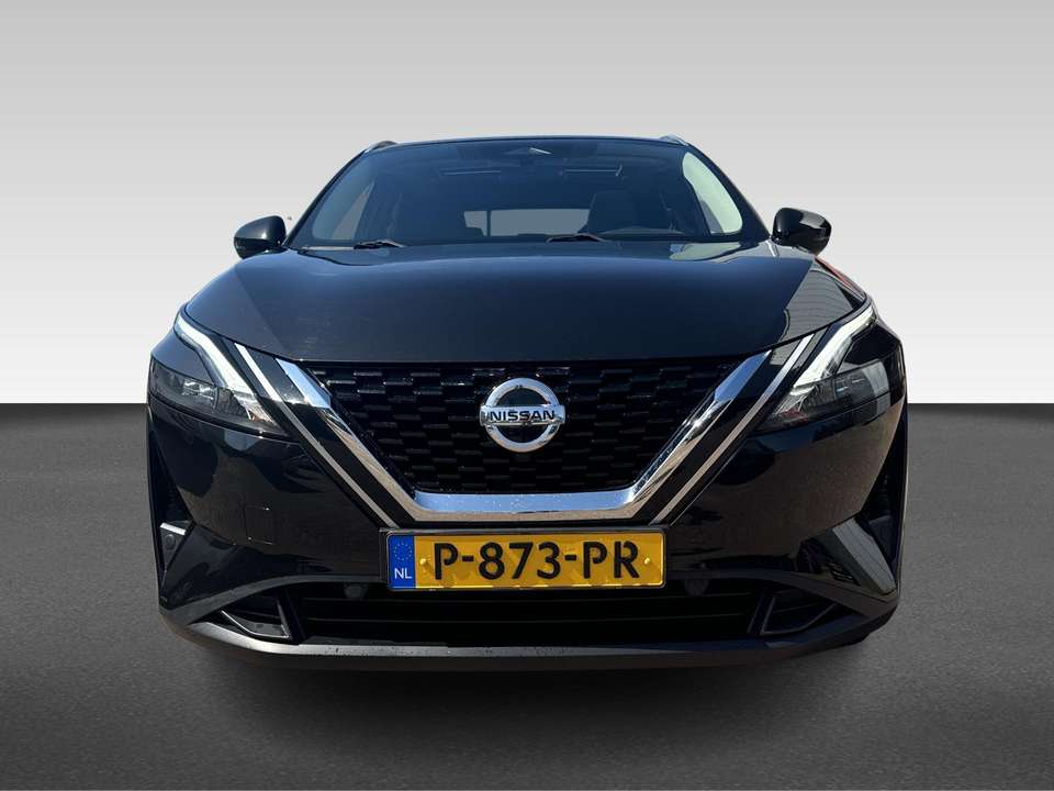 Nissan Qashqai - Imagem 8