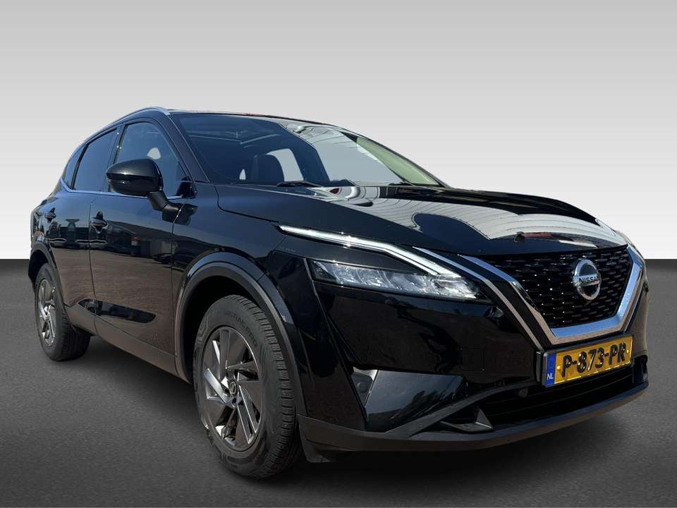 Nissan Qashqai - Imagem 9