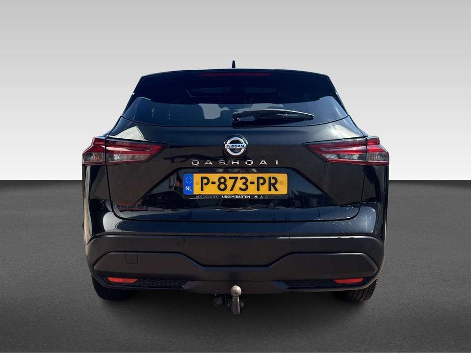 Nissan Qashqai - Imagem 11