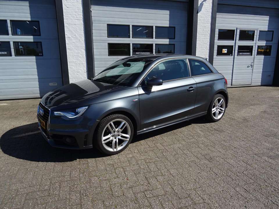 Audi A1 - Imagem 1