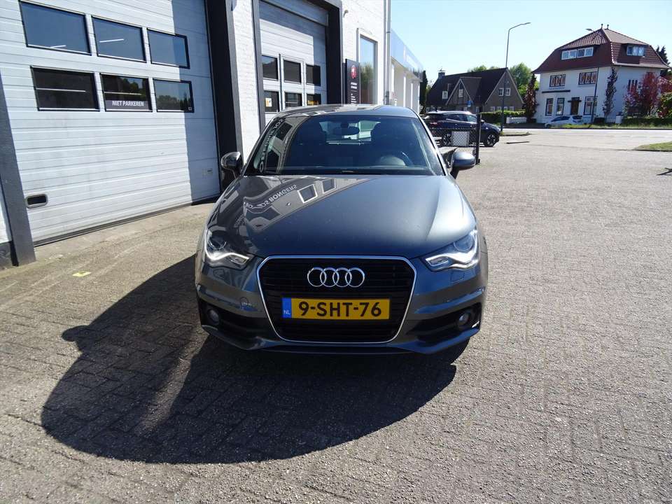 Audi A1 - Imagem 2