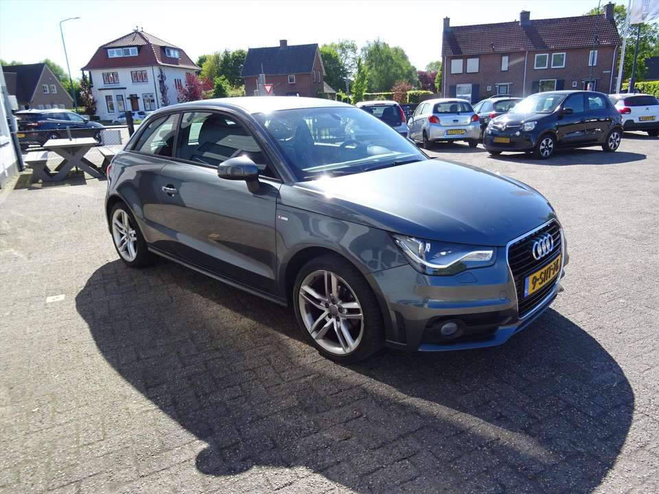 Audi A1 - Imagem 3