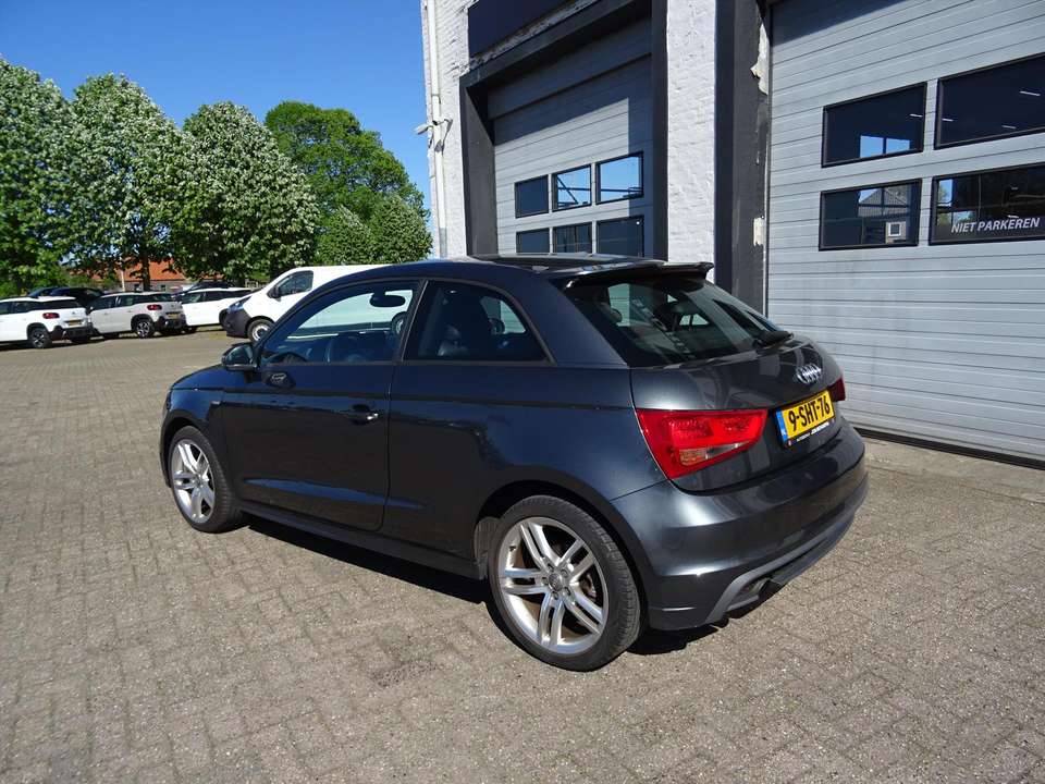 Audi A1 - Imagem 4