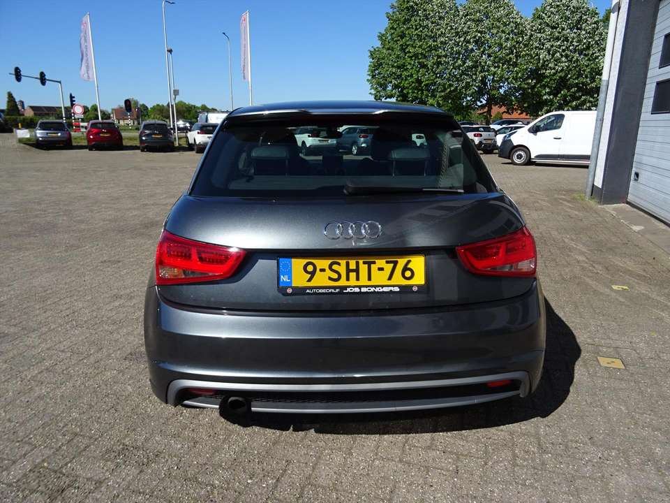 Audi A1 - Imagem 5