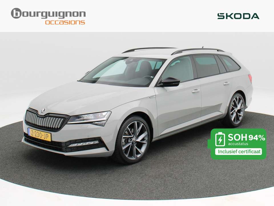 Skoda Superb 2024