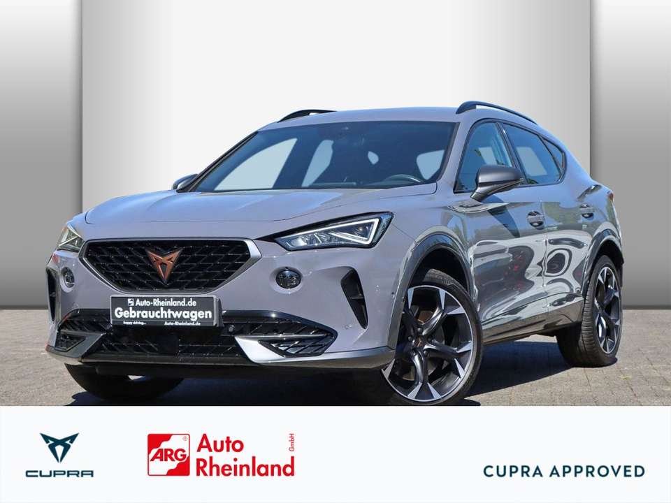 CUPRA Formentor - Imagem 1