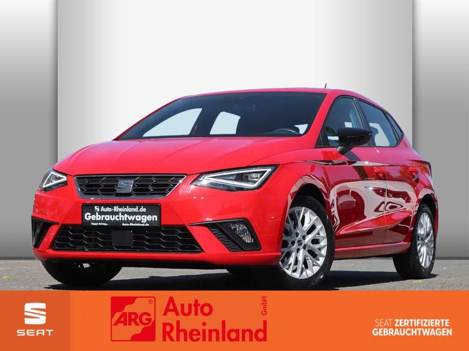SEAT Ibiza - Imagem 1