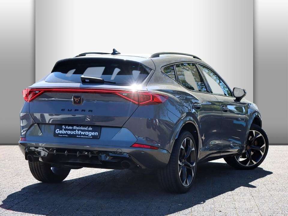 CUPRA Formentor - Imagem 2