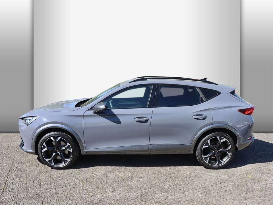 CUPRA Formentor - Imagem 4