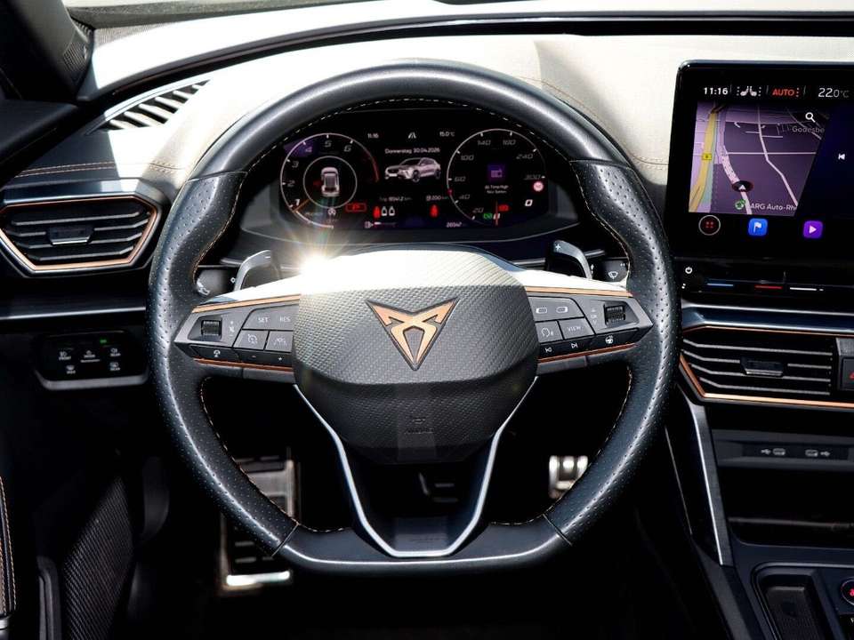 CUPRA Formentor - Imagem 8