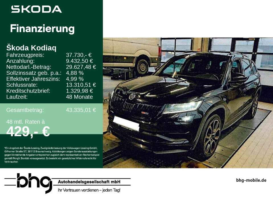 Skoda Kodiaq - Imagem 1