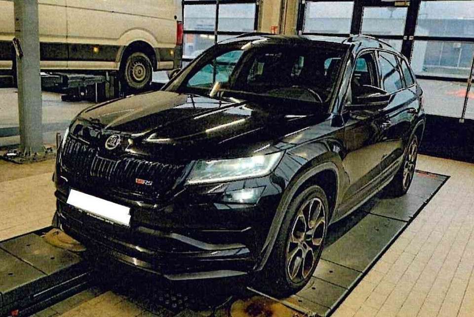 Skoda Kodiaq - Imagem 2
