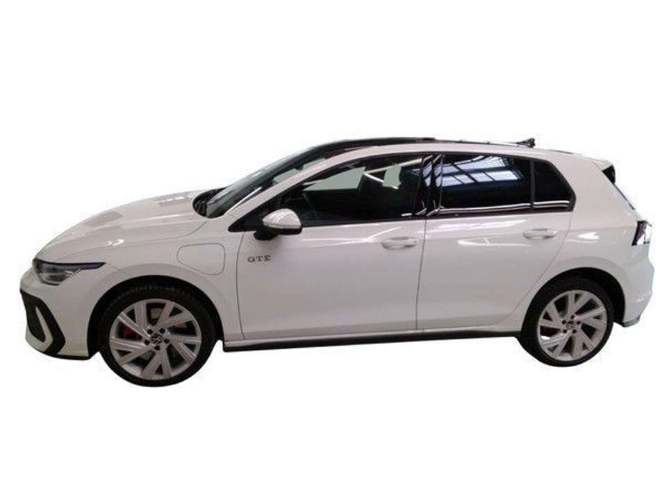 Volkswagen Golf GTE - Imagem 2