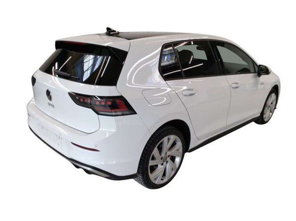 Volkswagen Golf GTE - Imagem 3