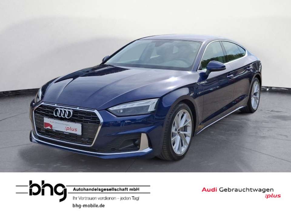 Audi A5 - Imagem 1