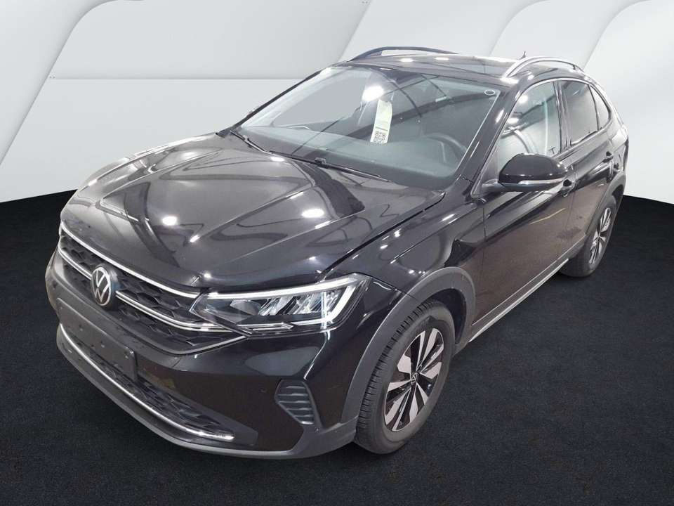 Volkswagen Taigo - Imagem 2