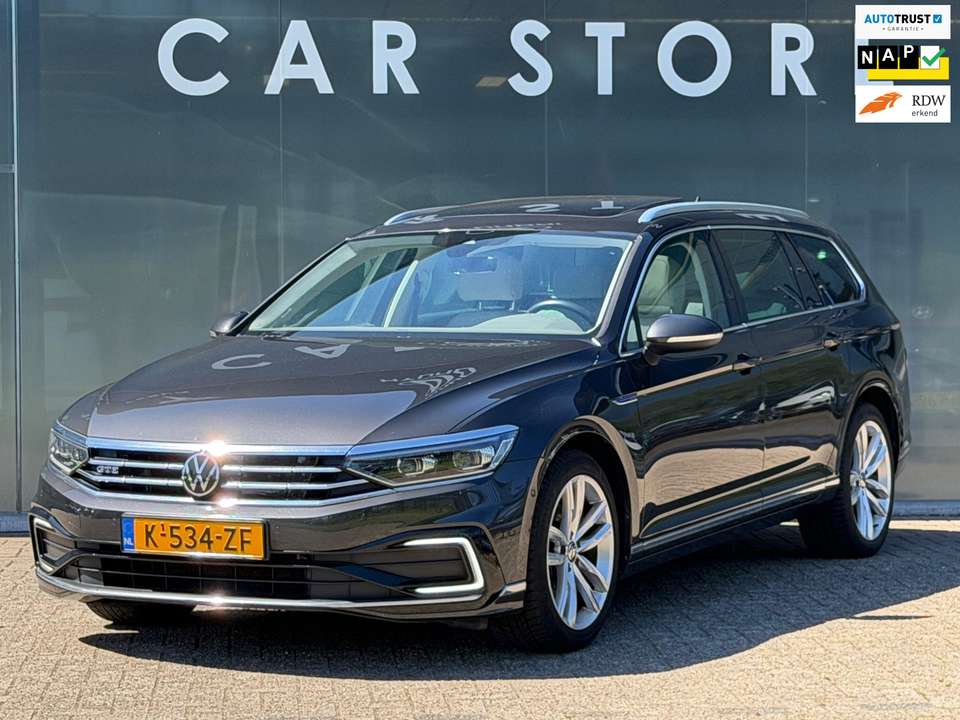 Volkswagen Passat Variant - Imagem 1