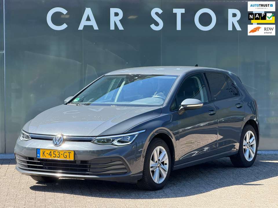 Volkswagen Golf - Imagem 1