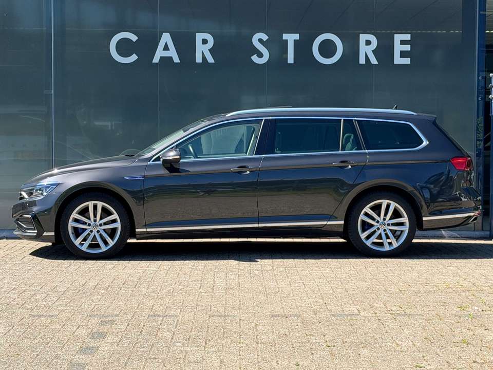 Volkswagen Passat Variant - Imagem 2