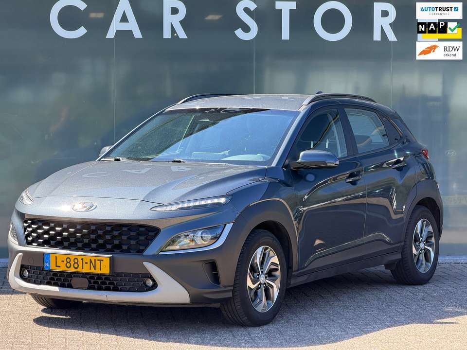Hyundai KONA - Imagem 1