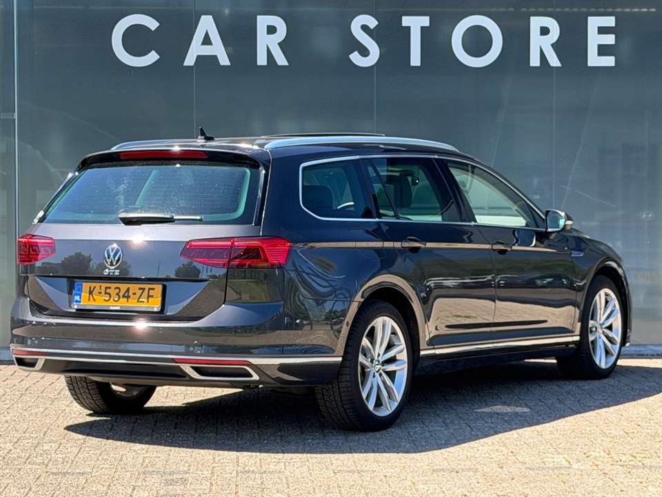 Volkswagen Passat Variant - Imagem 3