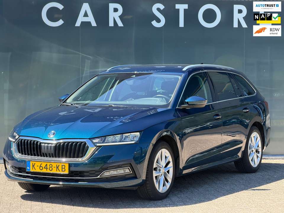 Skoda Octavia - Imagem 1