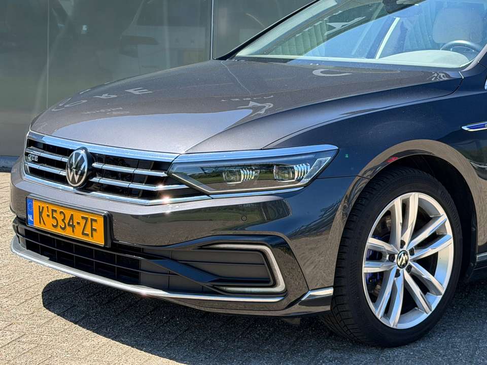 Volkswagen Passat Variant - Imagem 5