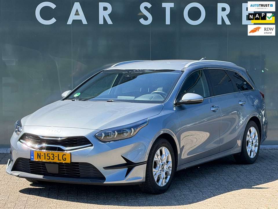 Kia Ceed SW / cee'd SW - Imagem 1