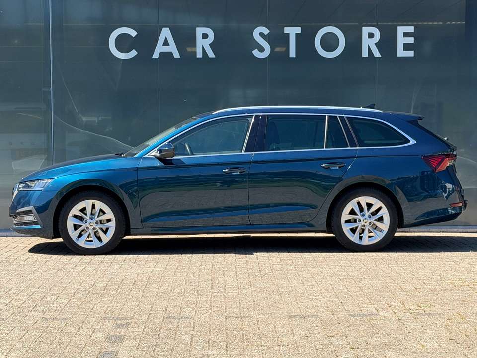 Skoda Octavia - Imagem 2
