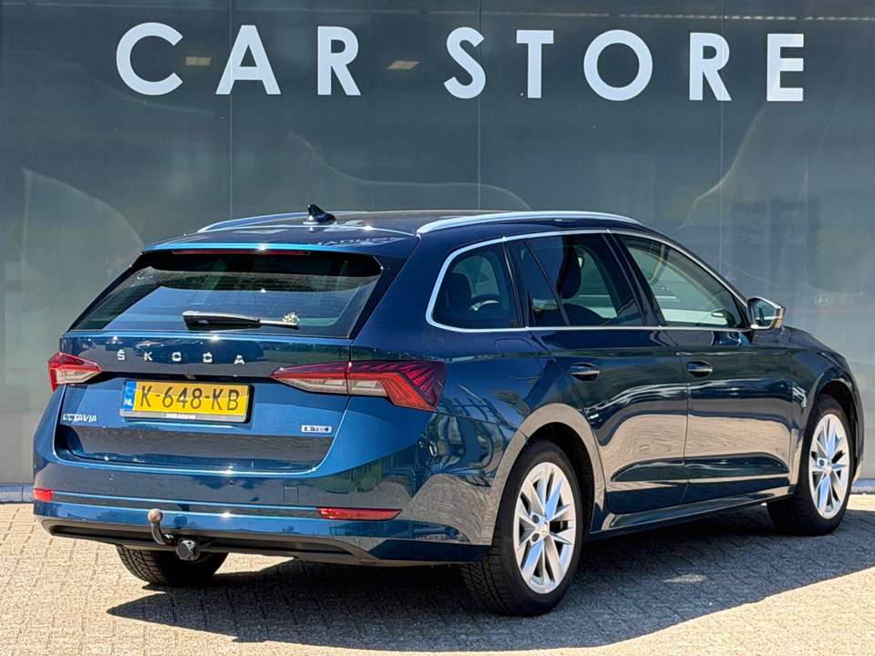 Skoda Octavia - Imagem 3