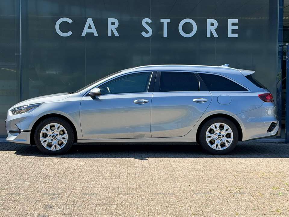 Kia Ceed SW / cee'd SW - Imagem 2