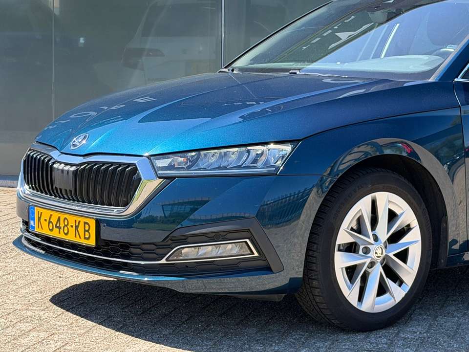 Skoda Octavia - Imagem 4