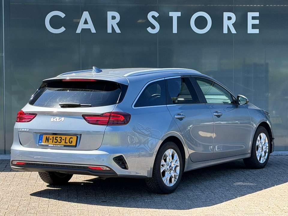Kia Ceed SW / cee'd SW - Imagem 3