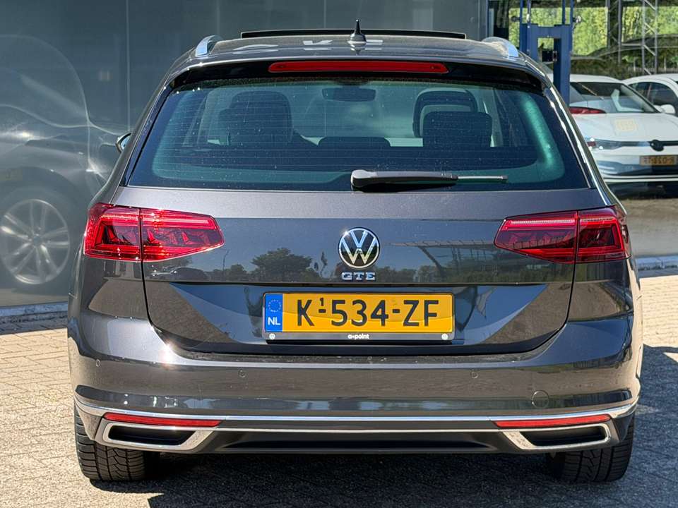 Volkswagen Passat Variant - Imagem 8