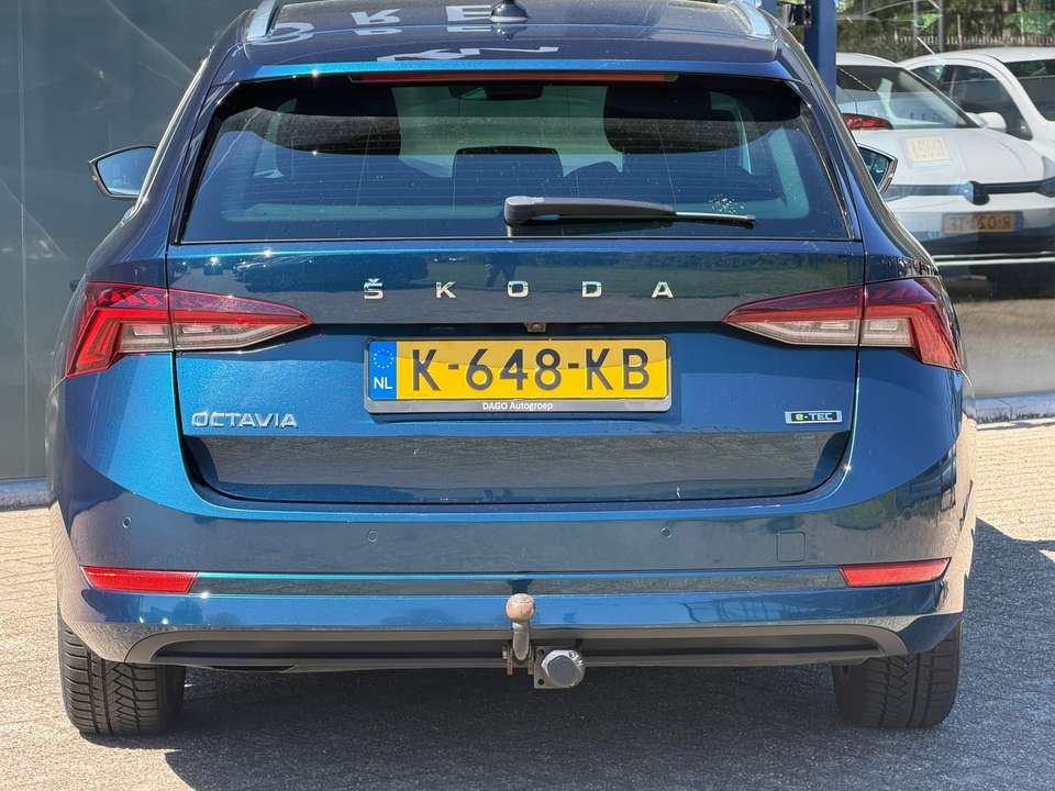 Skoda Octavia - Imagem 5