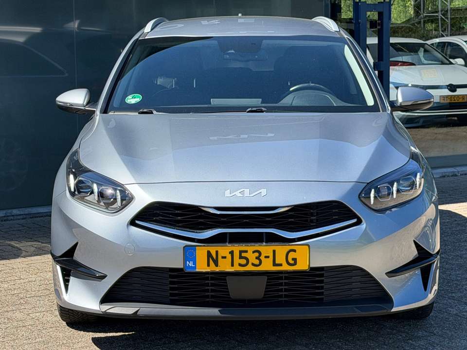 Kia Ceed SW / cee'd SW - Imagem 4