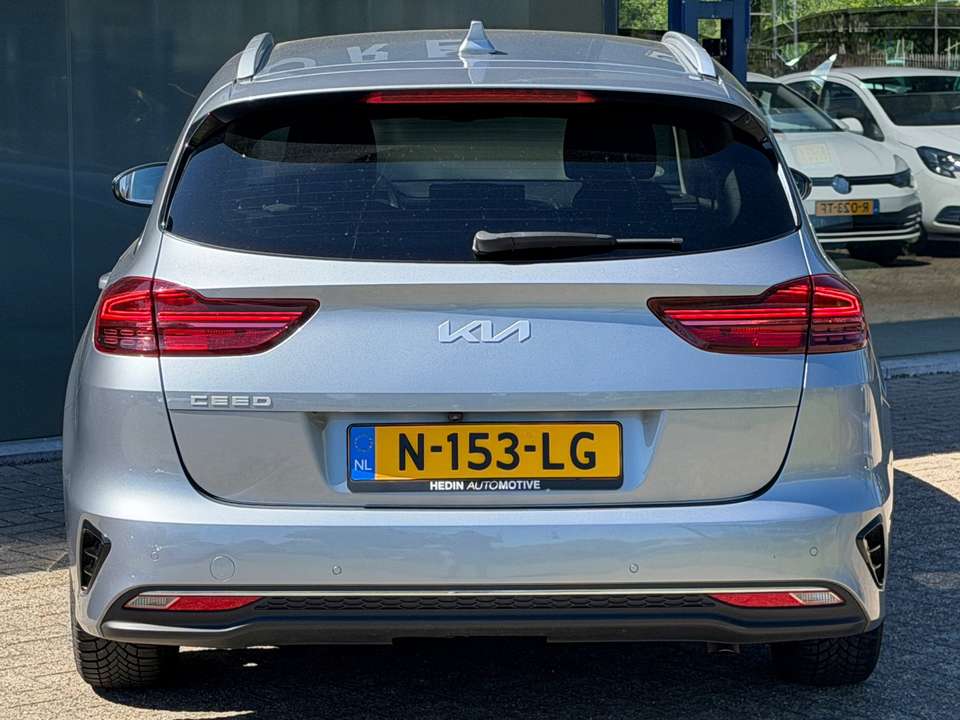 Kia Ceed SW / cee'd SW - Imagem 5