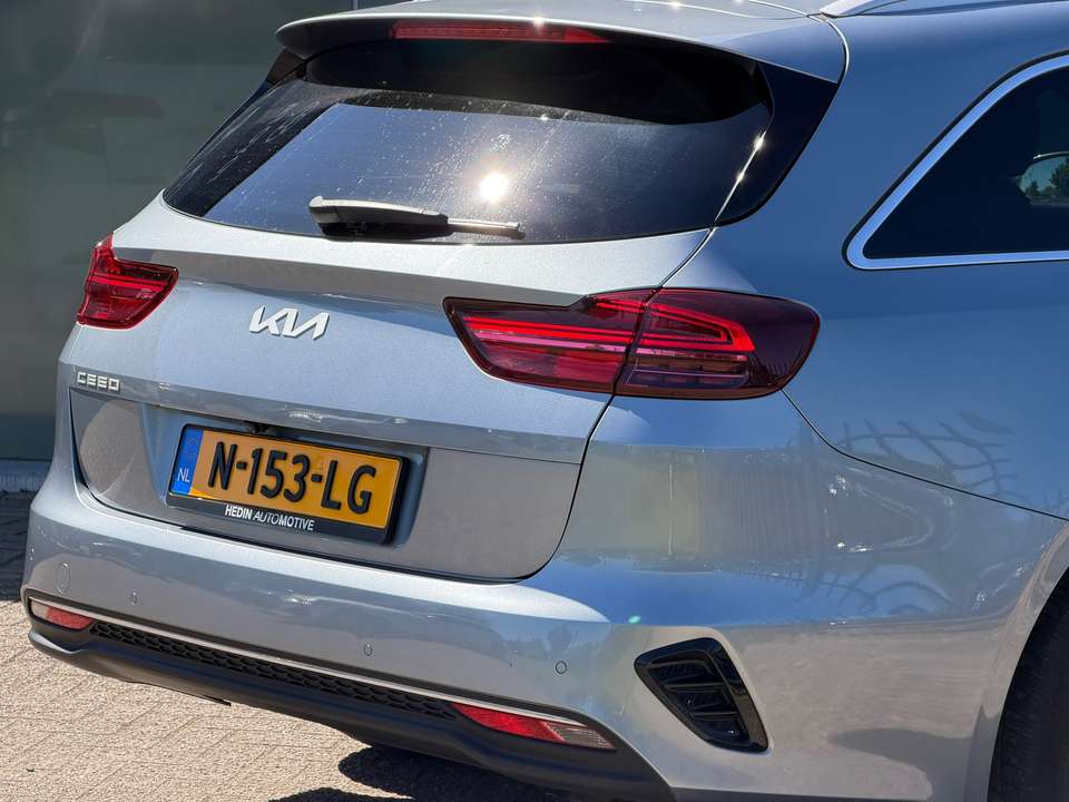 Kia Ceed SW / cee'd SW - Imagem 6
