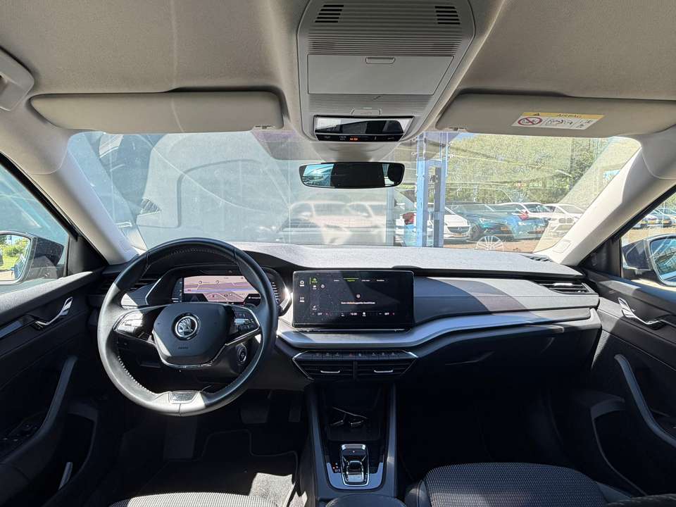 Skoda Octavia - Imagem 8