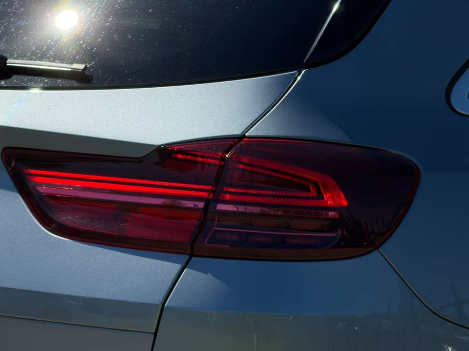 Kia Ceed SW / cee'd SW - Imagem 8