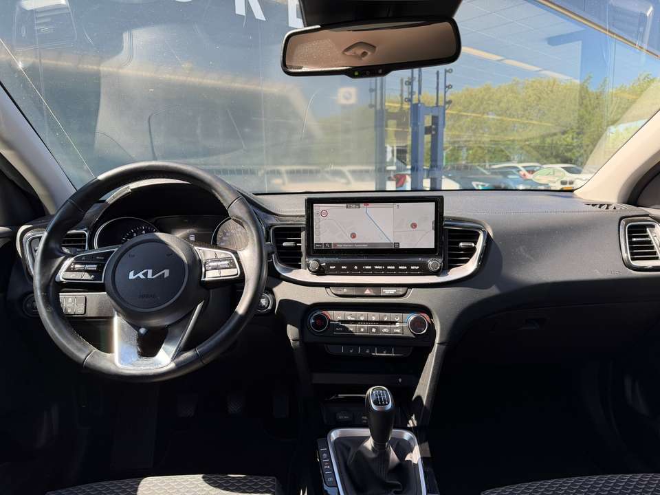 Kia Ceed SW / cee'd SW - Imagem 9