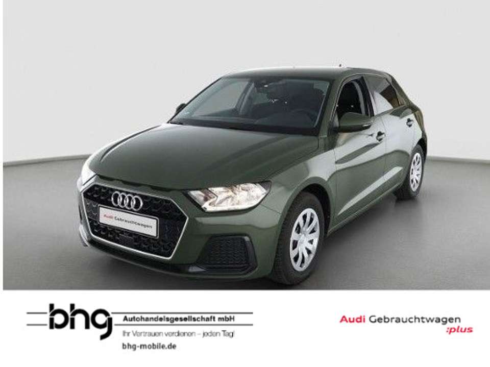 Audi A1 - Imagem 1