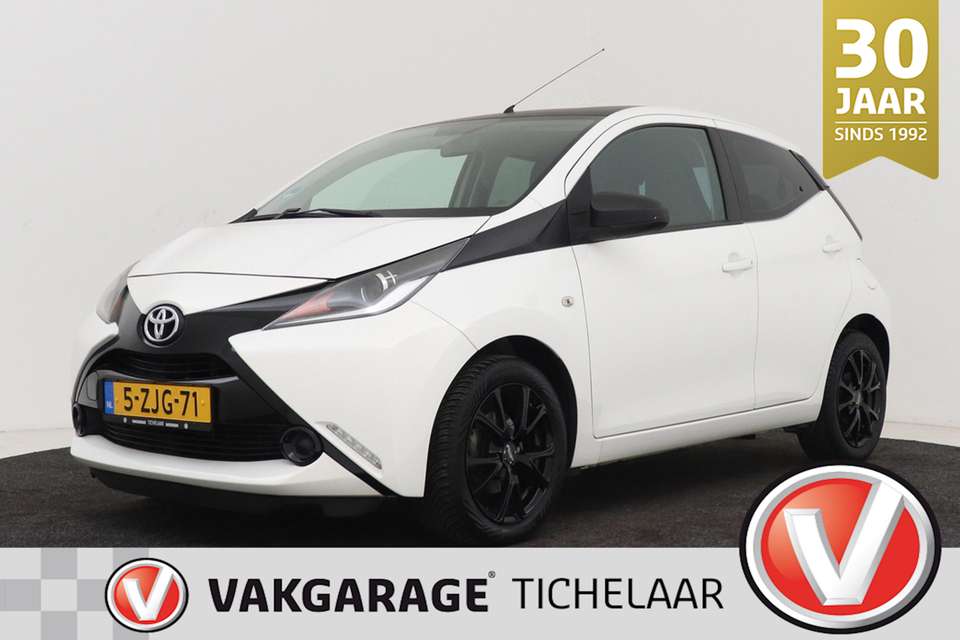 Toyota Aygo - Imagem 1
