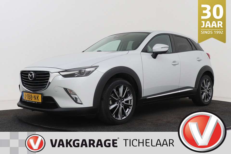 Mazda CX-3 - Imagem 1