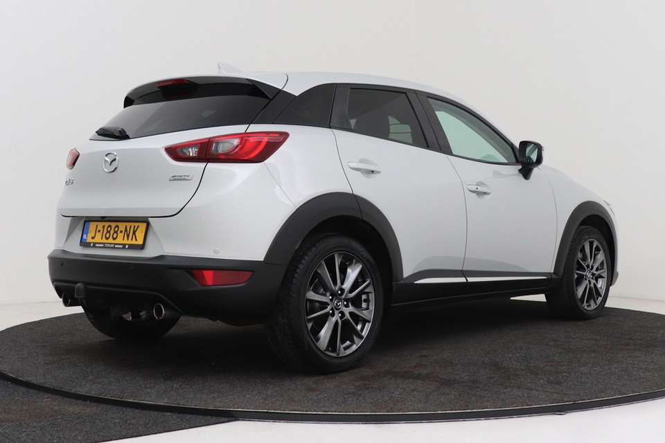 Mazda CX-3 - Imagem 2