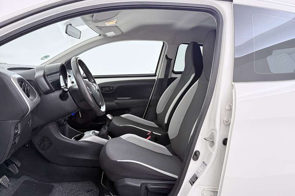 Toyota Aygo - Imagem 3