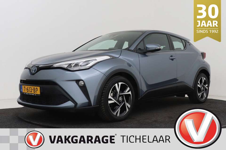 Toyota C-HR - Imagem 1