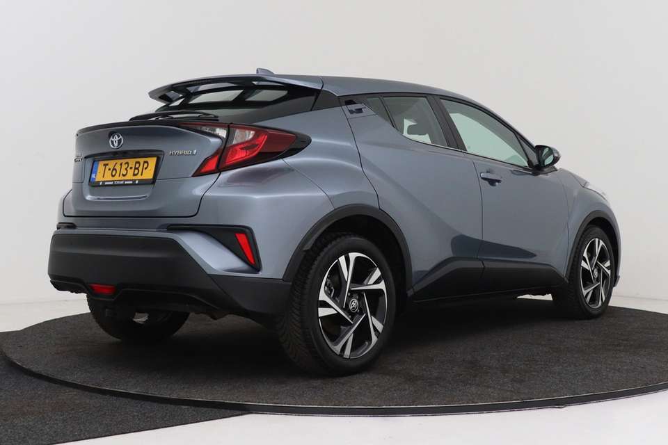 Toyota C-HR - Imagem 2